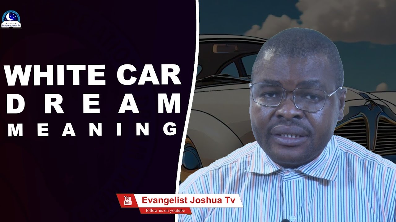 Dream meaning of white car and its significance in your life 1 dream meaning of white car