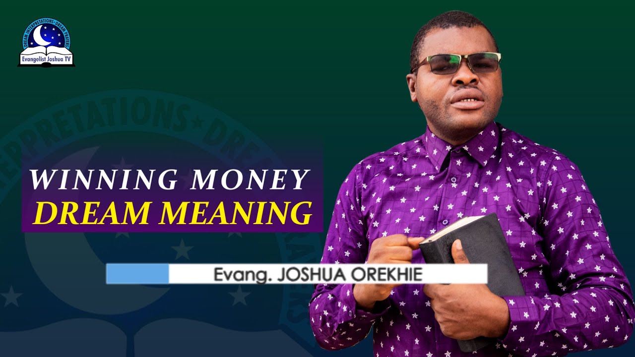 What does it mean to dream of winning money and its possible interpretations 1 what does it mean to dream of winning money