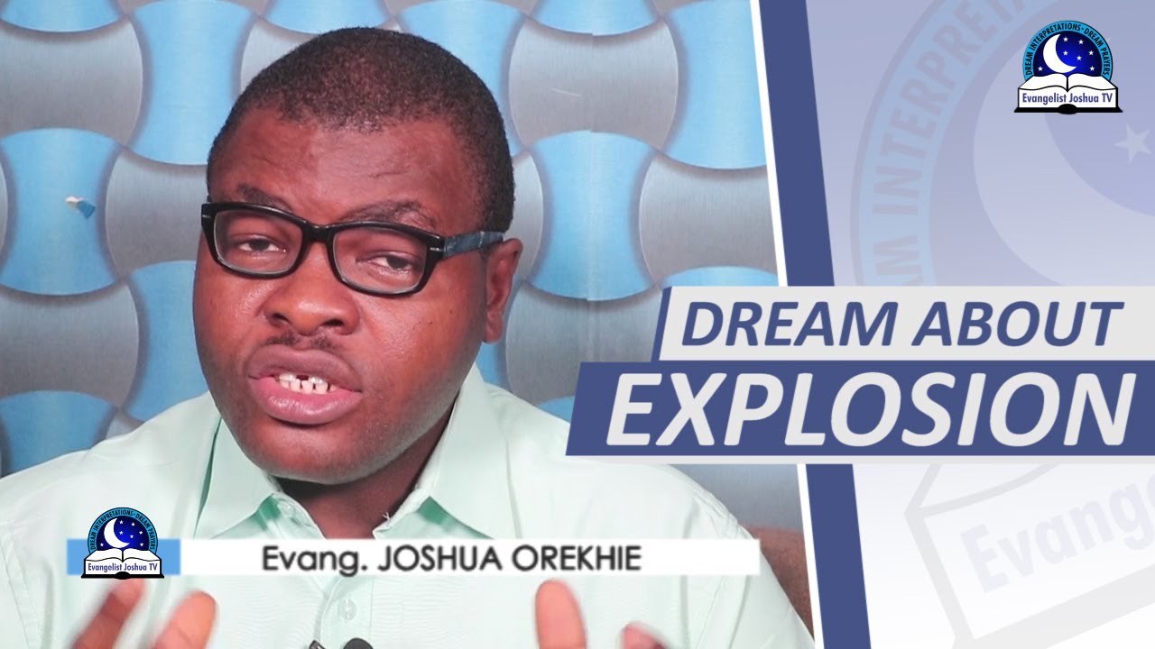 Biblical meaning of explosion in dream: understanding its significance and interpretation 1 biblical meaning of explosion in dream