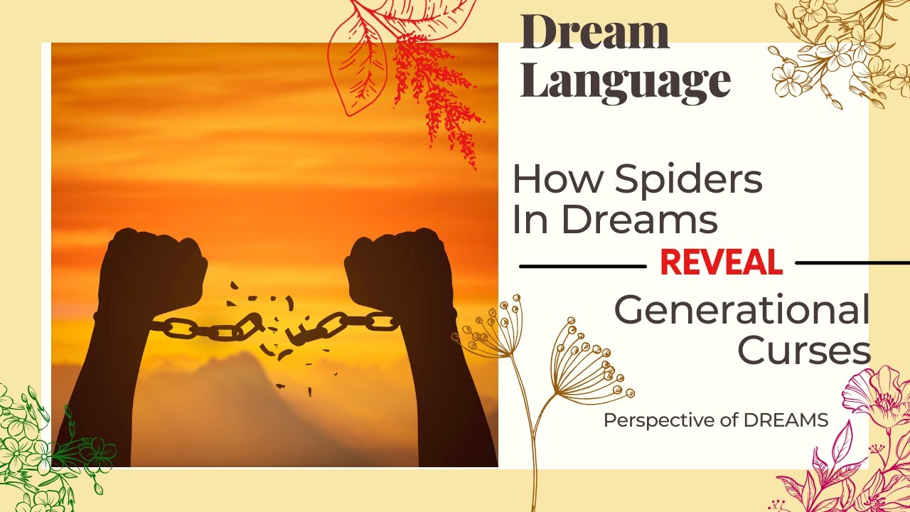 Biblical meaning of killing spiders in dreams explained 1 biblical meaning of killing spiders in dreams