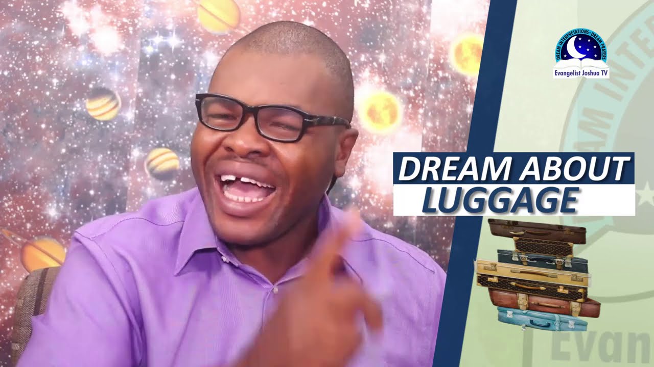 Biblical meaning of luggage in a dream and its spiritual significance 1 biblical meaning of luggage in a dream