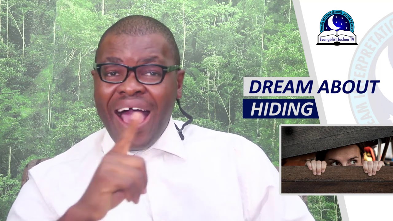 Dream meaning of hiding and its psychological significance 1 dream meaning of hiding