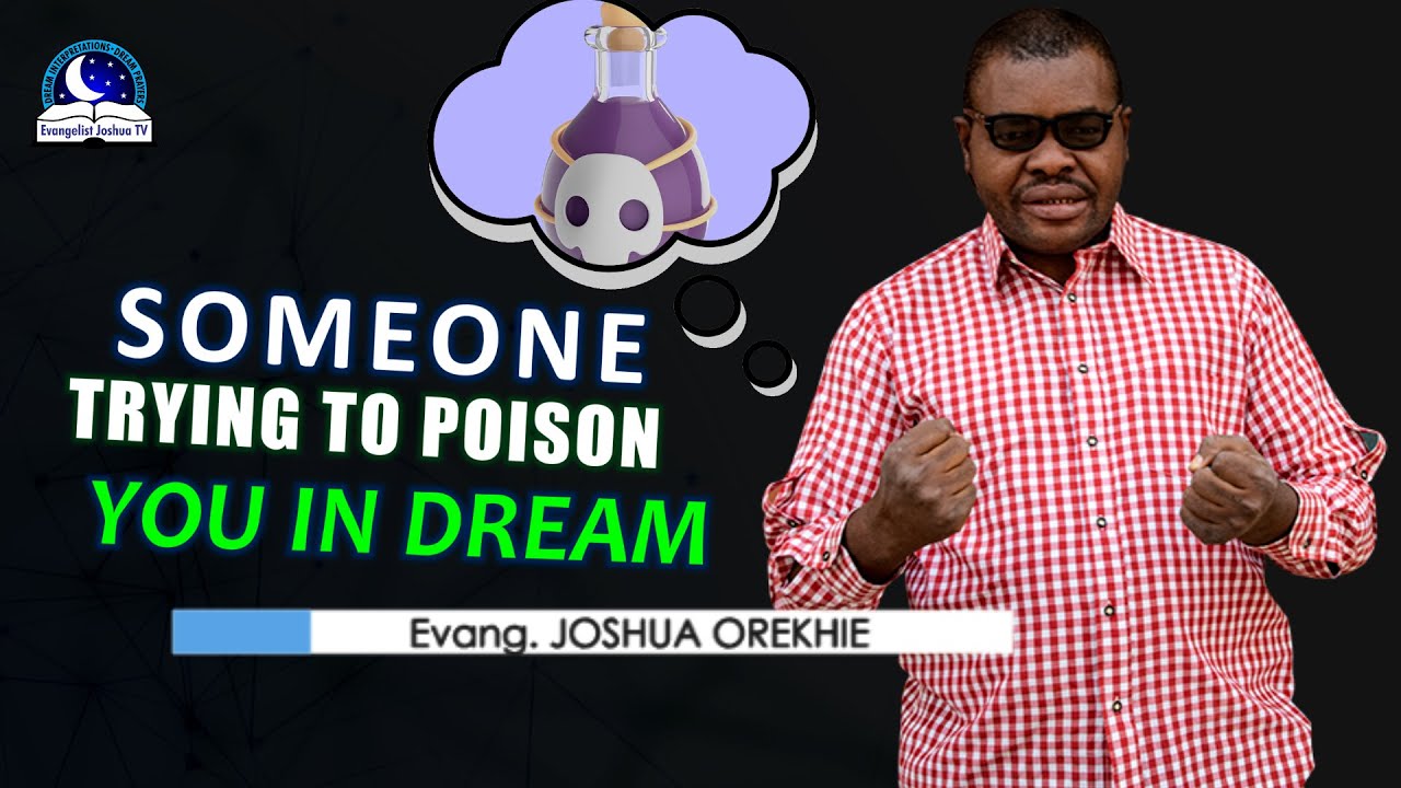 Dream meaning of someone trying to poison you and its significance in psychology 1 dream meaning of someone trying to poison you