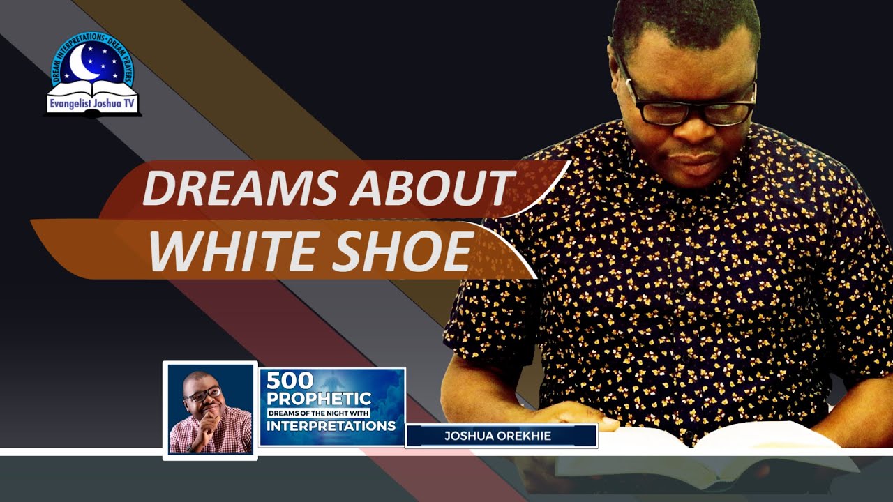 Dream meaning of white shoes explained for better understanding 1 dream meaning of white shoes