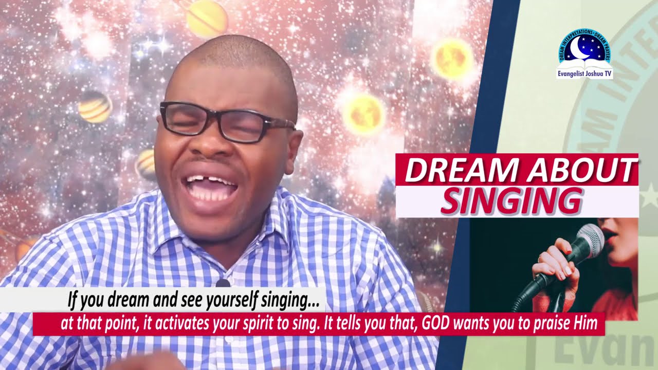 Dreaming of singing meaning and interpretation explained 1 dreaming of singing meaning