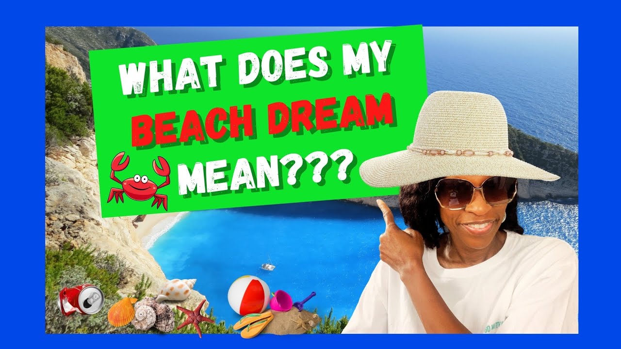 Spiritual meaning of beach in dreams and its significance 1 spiritual meaning of beach in dream