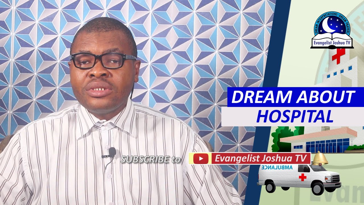 Spiritual meaning of hospital in dreams and its significance 1 spiritual meaning of hospital in dream