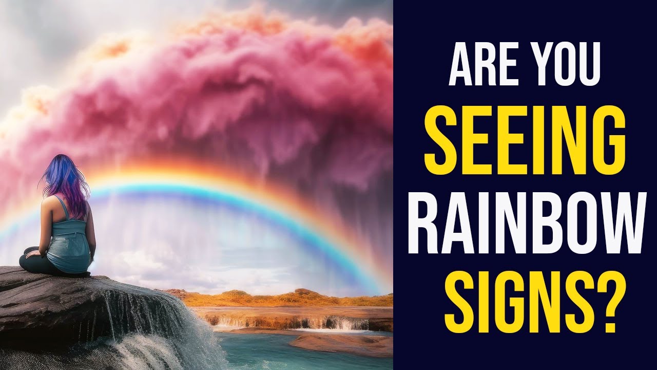 Spiritual meaning of seeing a rainbow in a dream explained 1 spiritual meaning of seeing a rainbow in a dream