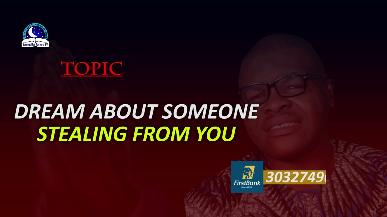 Spiritual meaning of stealing money in a dream explained 1 spiritual meaning of stealing money in a dream