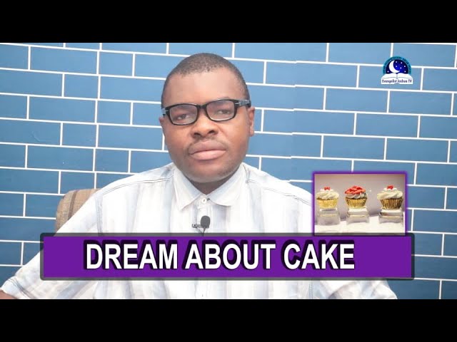 What does it mean to dream of cake: exploring symbolism and interpretations 1 what does it mean to dream of cake